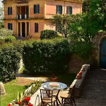 Corfu Palubi's Estate Villa Sinarádes